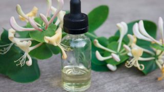 金银花精油滴瓶