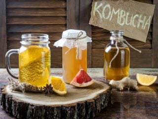 kombucha 康普茶配斯考比