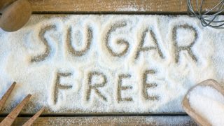 无糖拼写在洒糖