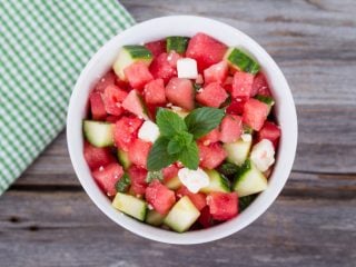 watermeloncucumbersalad