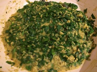 yellowmungdal 可口素食主义者,无麸质,有机黄色的绿色Dal准备好!