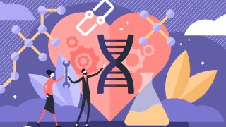 使用黑客伦理和解剖AI监测图的生物健康工程