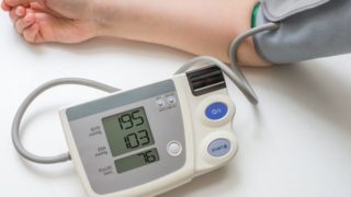 监测血压和脉搏的机器