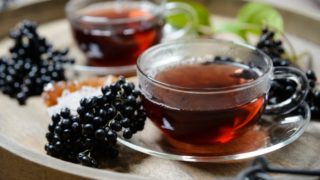 Elderberry Tea- Benefits, How to Make, & Side Effects