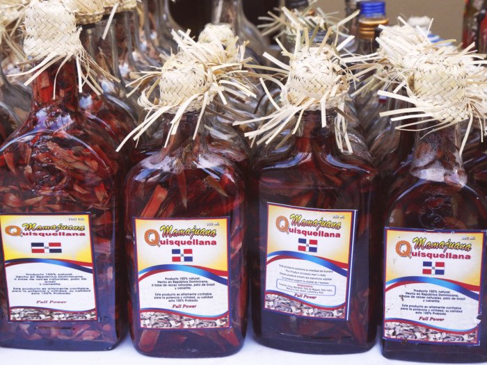 瓶mamajuana