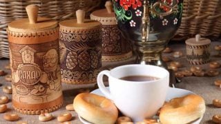 Amazing Benefits of Russian Tea